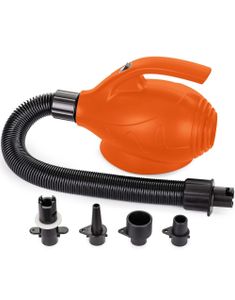 Elektrisk Ballongpumpe med Forskjellige Munnstykker 600 Watt