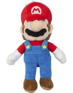 Mario Teddy Bear 25 cm