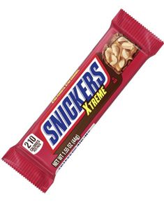 Snickers Xtreme Bar - 44g (USA Import)