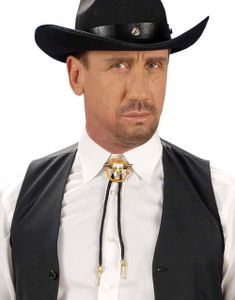 Cowboysmycke med Oxe