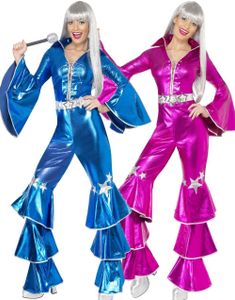 Parkostymer - Abba Inspirerade Kostymer