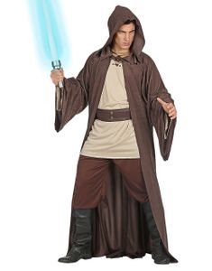 Star Wars Inspirerad Jedi Herrkostym