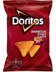 Doritos Barbecue Style 170 gram
