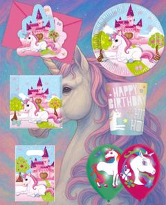 Enhörning Festpaket 6 Personer