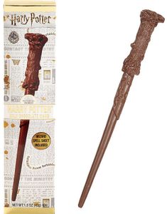 Harry Potter Melkesjokolade Tryllestav 42 gram (USA Import)