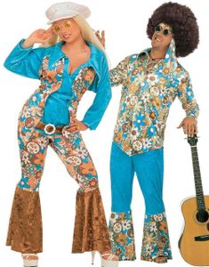 Parkostym - Groovy Hippies