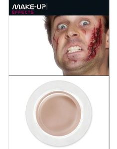 Fake Skin Smink - Brown Skin (Maskeradsmink)