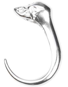 Narrow Skull Expander Öronpiercing