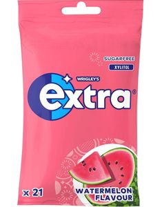 Självförslutande Påse med Extra Watermelon