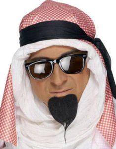Arab Lösskägg