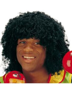 Brasilienperuk - Svart