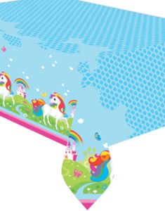 Plastduk 180x120 cm - Unicorn Dream