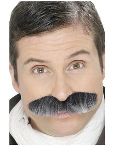 Mr.Complete – Lösmustasch