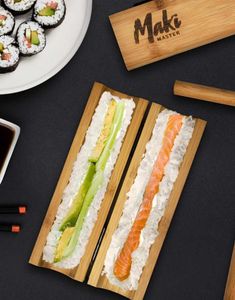 Maki Master - Makizushi/Sushi Rull Kit 