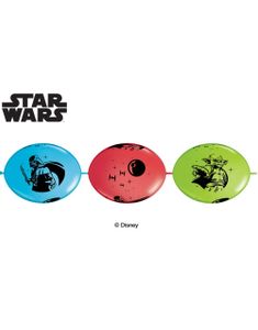 10 stk Ballongbanner 3 meter - Star Wars
