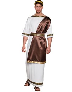 Guden Zevs - Herrkostym