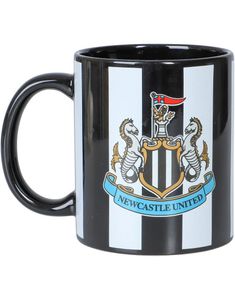 Lisensiert Newcastle Keramikk Krus