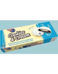 American Bakery Cookies & Cream - 96 g