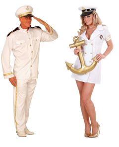 Parkostym - Kaptenerna på det Blå Havet