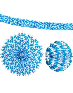 Dekorationsset till Oktoberfest 3 Delar - Beer Party