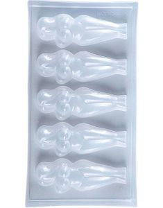 Sexig Dam Isbitsform 20x10 cm