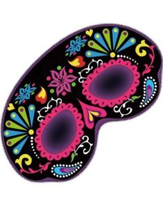 Glow Sticks Brillemaske