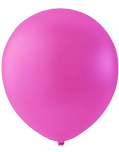Fuchsia Ballonger 30 cm - 100 stk MEGAPACK