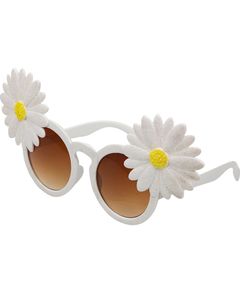 Vita Kostymglasögon med Tusenskönor