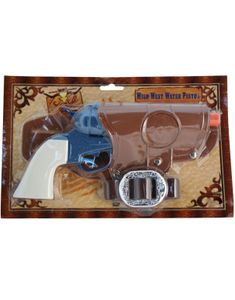 Wild West Vann / Vodka pistol