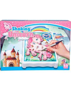 Shaking Unicorn - Ferdighetsspill