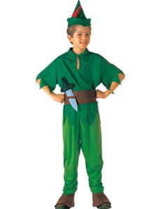 Peter Pan Barndräkt