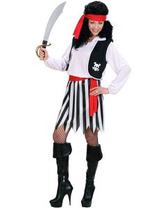 Fröken Sjöbjörn Kostym