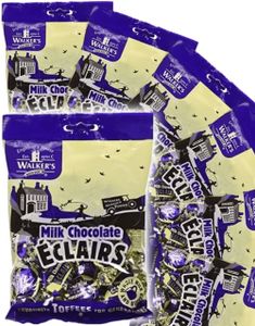 12 Walkers Milk Chocolate Toffees 150 gram - Hel Låda