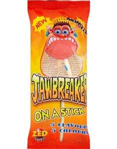 Zed Jawbreaker Klubba