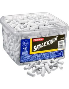 2 kg Boks Skolekridt