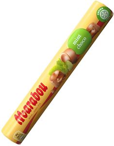 Marabou Mintchoko Rull 78 gram