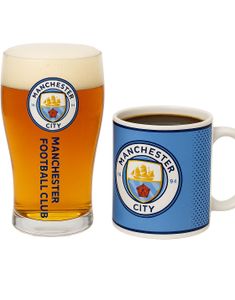 Manchester City Dryckespaket
