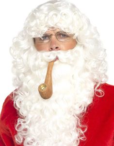 Lyxig Jultomteset 4 Delar