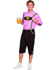 Herr Schmidt Oktoberfestdräkt