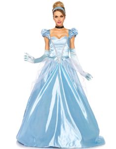 Cinderella - Askungen Lyxkostym