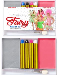 Fairy Sminkset 7 Delar