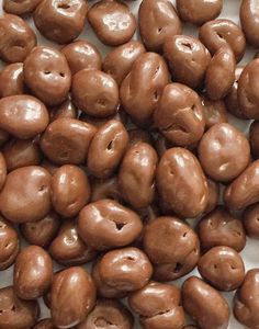 2,5 kg Choko Rosin - Sjokoladetrekte Rosiner