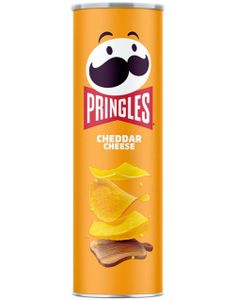 Pringles Cheddar Cheese 158g (USA Import)