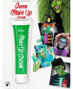 Color Make-Up Cream 28 ml – Grön