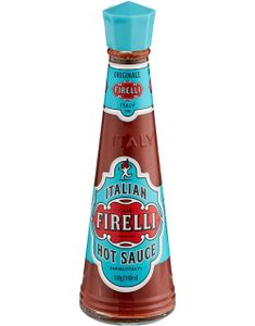 Firelli Italian Original Hotsauce - Smakrik Hotsås med Calabrian Chili 148 ml (Italien)