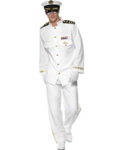 Captain Awesome - Komplett Kostym