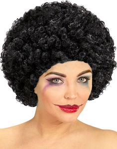 Svart Clown/Afroperuk