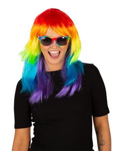 80-tals Rainbowperuk