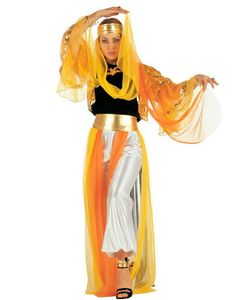 Haremets Magdansös Kostym