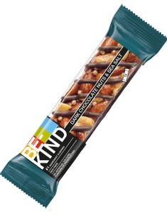 Be-Kind Bar - Caramel Almond & Sea Sallt 40 gram